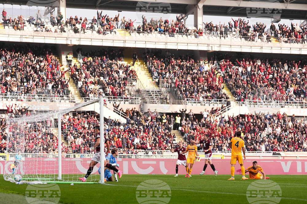 Italy Soccer Serie A