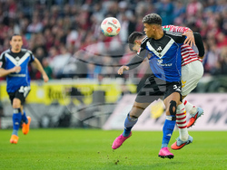 Germany Soccer Bundesliga