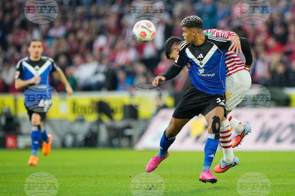 Germany Soccer Bundesliga