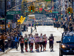 NYC Marathon
