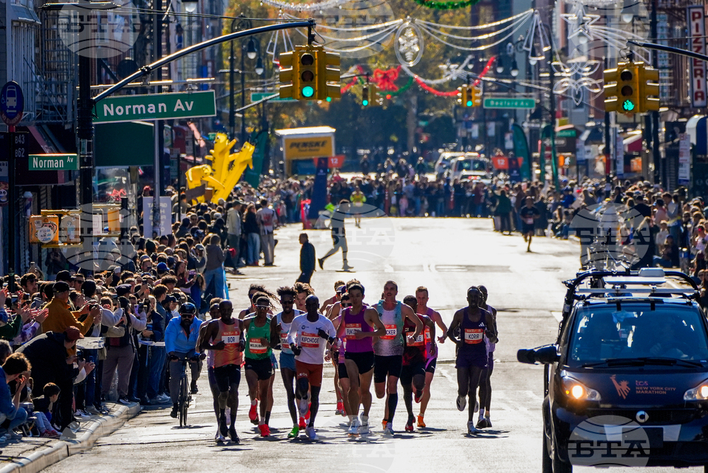 NYC Marathon