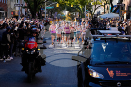 NYC Marathon