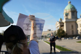 Serbia Protests