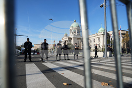 Serbia Protests
