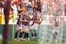 Italy Soccer Serie A