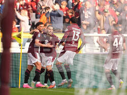 Italy Soccer Serie A