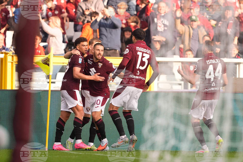 Italy Soccer Serie A