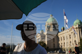 Serbia Protests