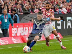 Germany Soccer Bundesliga