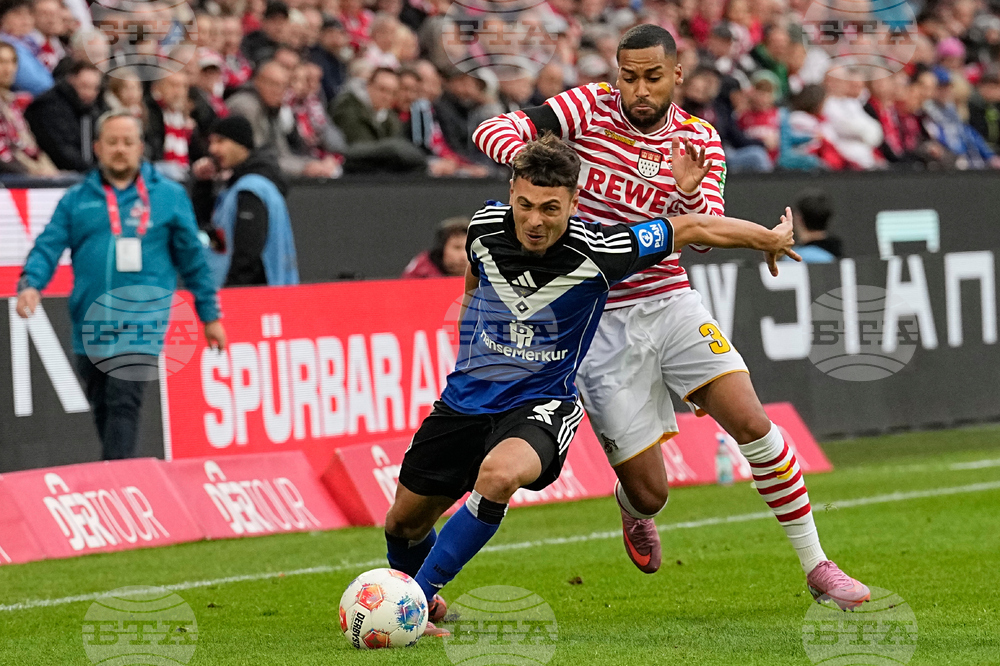 Germany Soccer Bundesliga