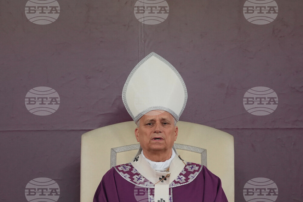 Italy Pope