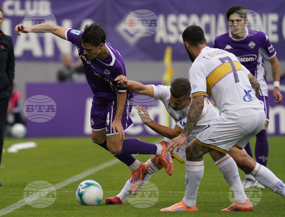 Italy Soccer Serie A