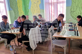 Шумен - турнир по ускорен шахмат