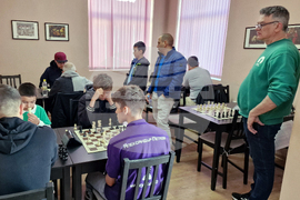 Шумен - турнир по ускорен шахмат