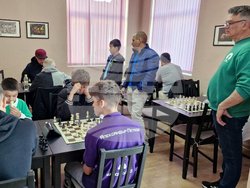 Шумен - турнир по ускорен шахмат