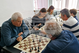 Шумен - турнир по ускорен шахмат