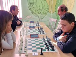 Шумен - турнир по ускорен шахмат