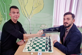 Шумен - турнир по ускорен шахмат