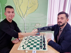 Шумен - турнир по ускорен шахмат