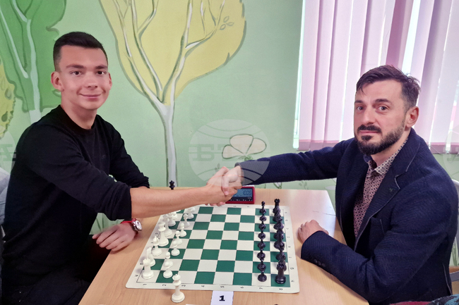 Шумен - турнир по ускорен шахмат