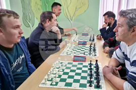 Шумен - турнир по ускорен шахмат