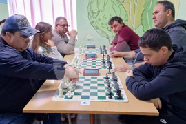 Шумен - турнир по ускорен шахмат