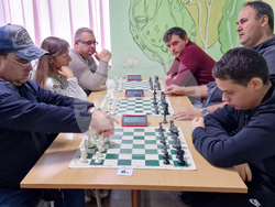 Шумен - турнир по ускорен шахмат