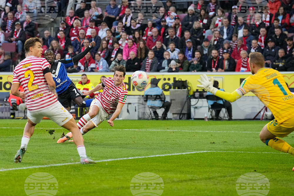 Germany Soccer Bundesliga