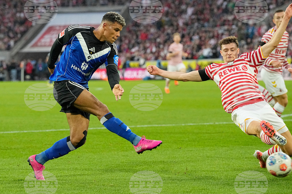 Germany Soccer Bundesliga