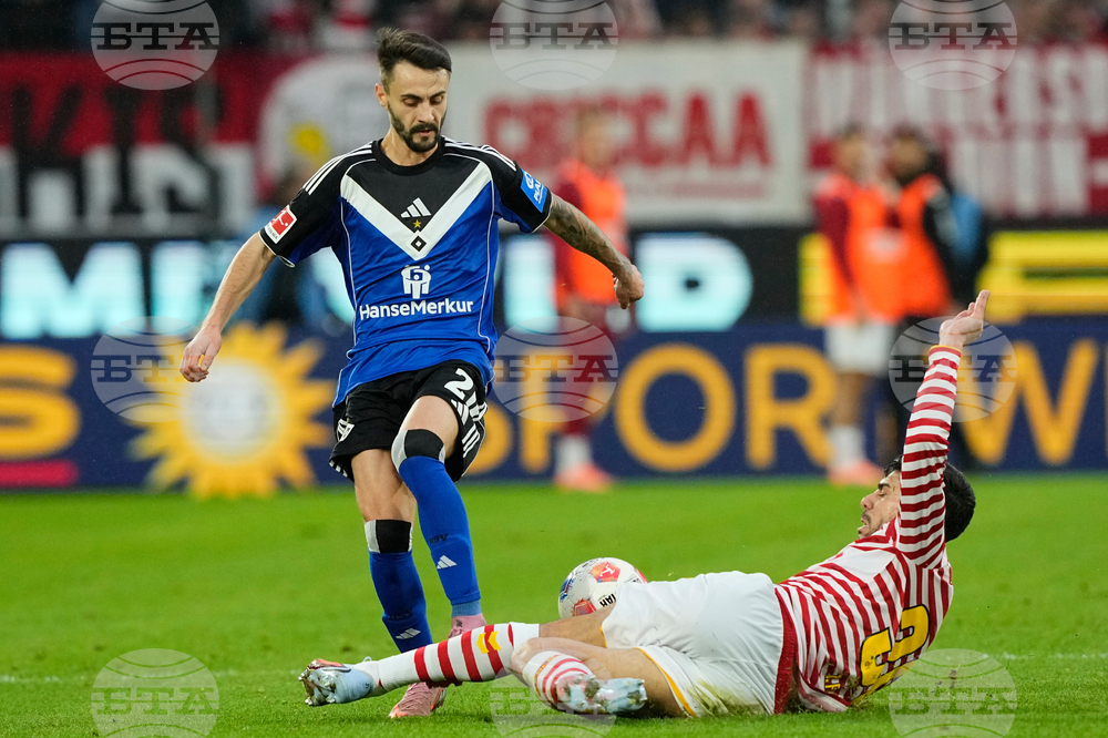 Germany Soccer Bundesliga