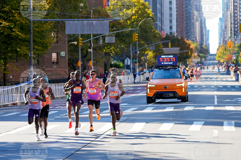 NYC Marathon