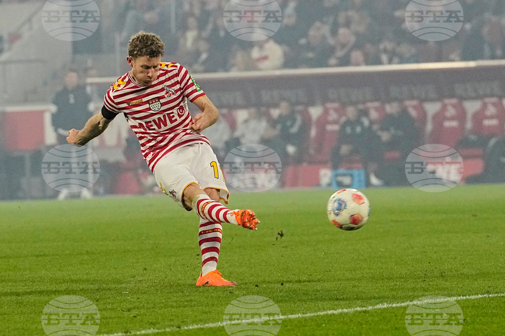 Germany Soccer Bundesliga