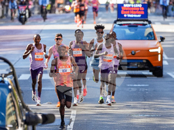 NYC Marathon