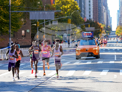 NYC Marathon