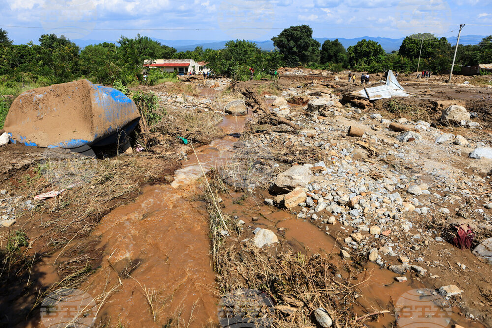 Kenya Landslides