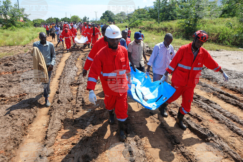 Kenya Landslides