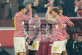 Germany Soccer Bundesliga