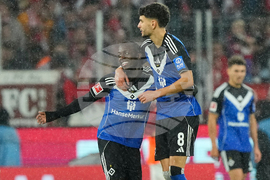 Germany Soccer Bundesliga