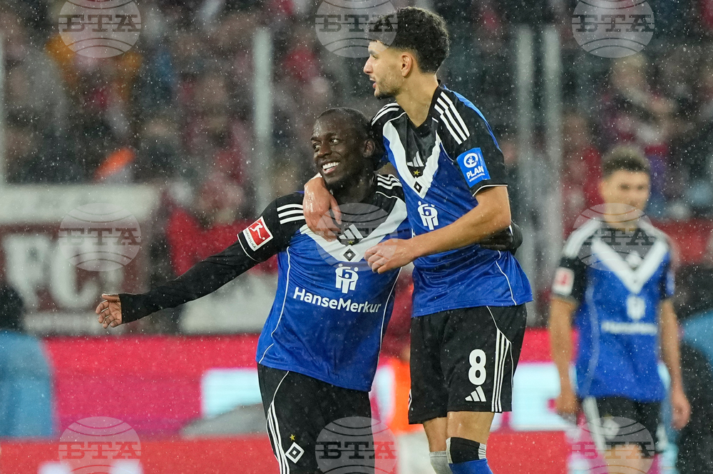 Germany Soccer Bundesliga