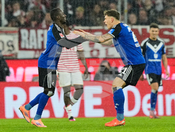 Germany Soccer Bundesliga