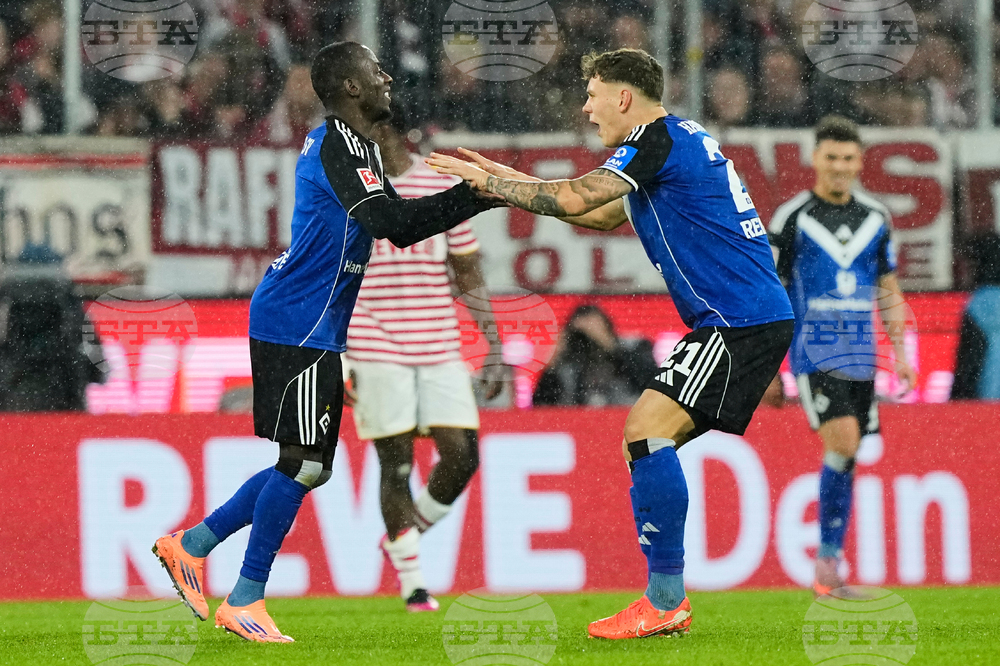 Germany Soccer Bundesliga