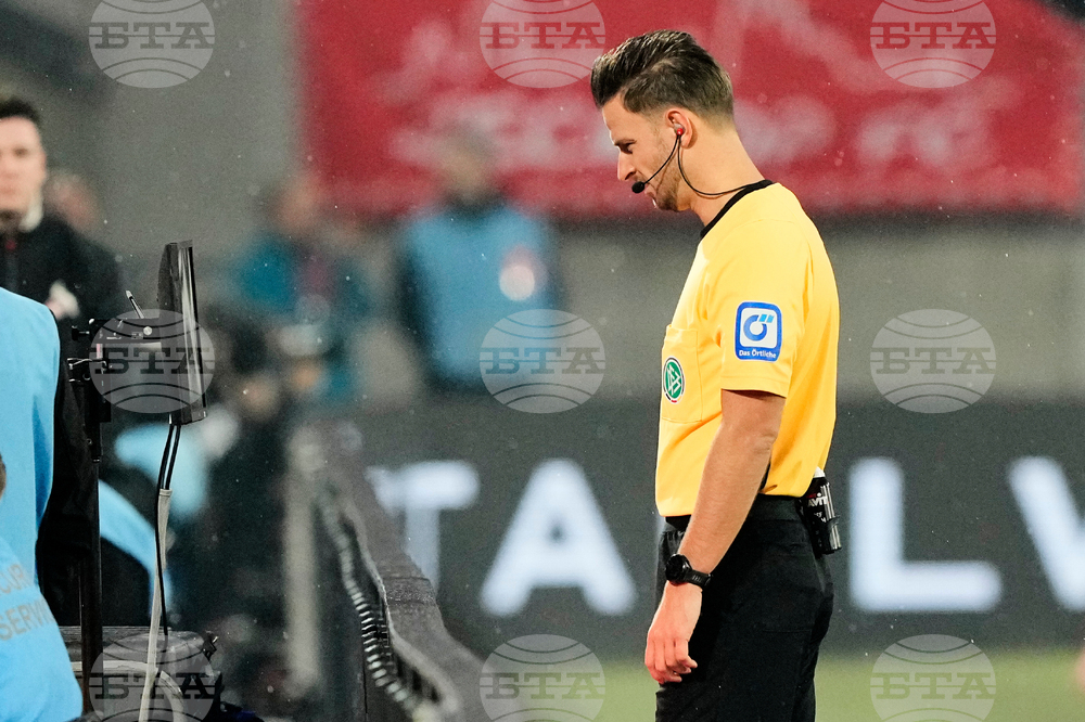 Germany Soccer Bundesliga