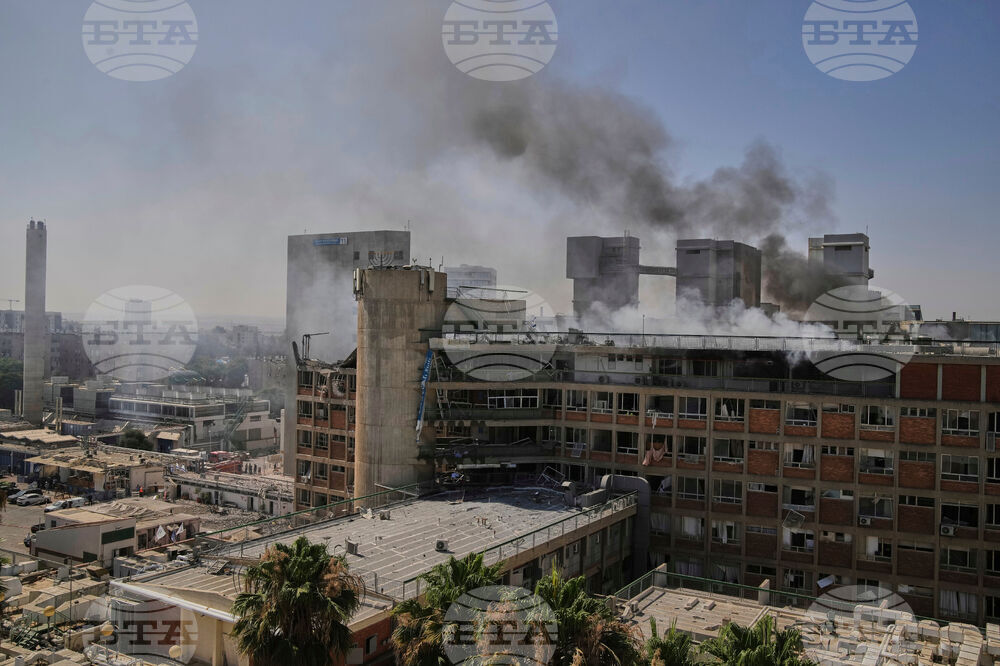 Israel-Hospital Donation