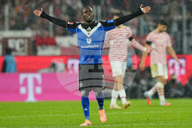 Germany Soccer Bundesliga