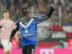 Germany Soccer Bundesliga