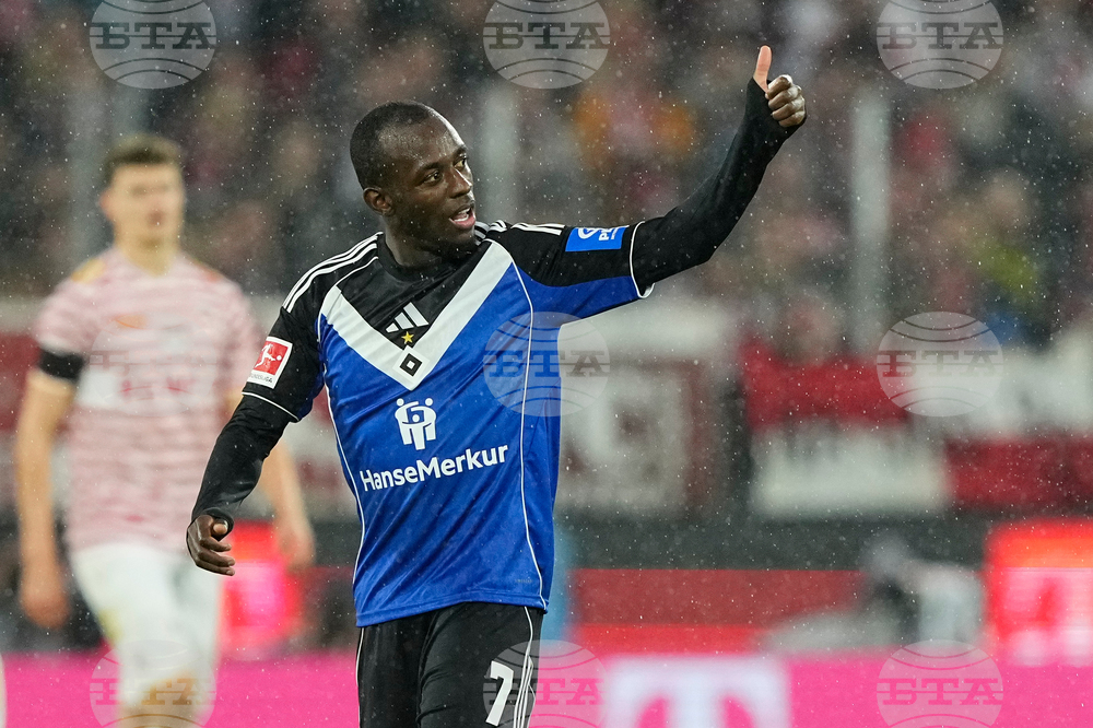 Germany Soccer Bundesliga