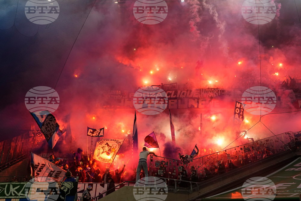 Germany Soccer Bundesliga