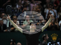 France Tennis Paris Masters