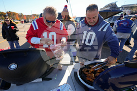 Falcons Patriots Football