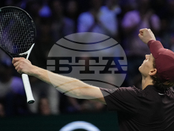 France Tennis Paris Masters